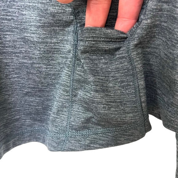 SOLD! Brooks Dash 1/2 Zip Pullover Running Athletic Top - Picture 7 of 11